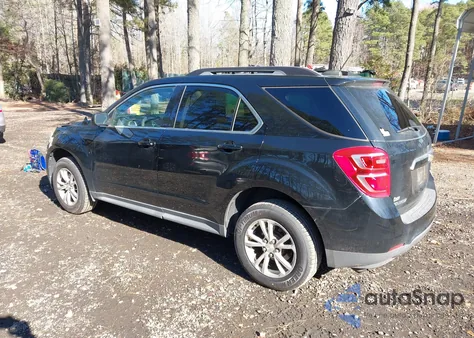 2017 Chevrolet Equinox Lt from USA, damaged, VIN 2GNALCEK8H1598689
